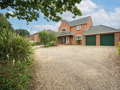 5 Bedroom Detached House For Sale In North Walsham