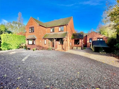 5 Bedroom Detached House For Sale In Welshpool, Powys