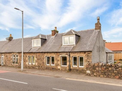 5 Bedroom Terraced House For Sale In Auchtermuchty, Cupar