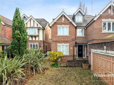 6 Bedroom Detached House For Sale In Finchley, London
