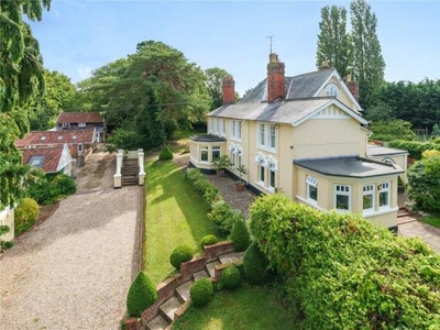 7 Bedroom Detached House For Sale In Bildeston, Suffolk