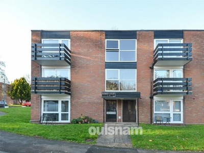Studio Apartment For Sale In Moseley, West Midlands