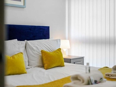 1 Bedroom Flat For Rent In Slough, Berkshire