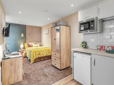 1 Bedroom Terraced House For Rent In Stoke