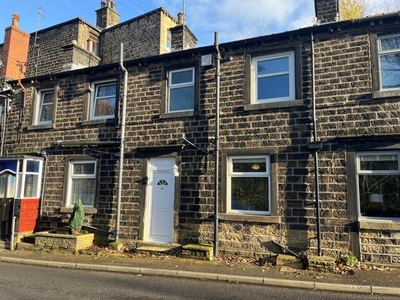 1 Bedroom Terraced House For Sale In New Mill