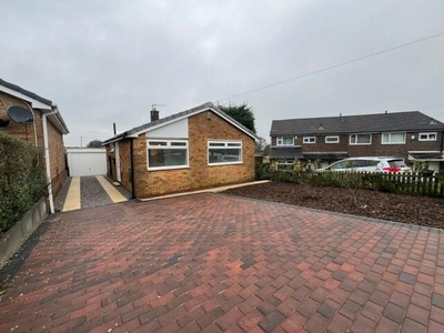 2 Bedroom Bungalow For Sale In Southowram, Halifax