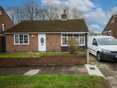 2 Bedroom Detached Bungalow For Sale In Newton-le-willows