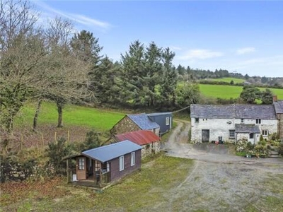 2 Bedroom Detached House For Sale In Bodmin, Cornwall