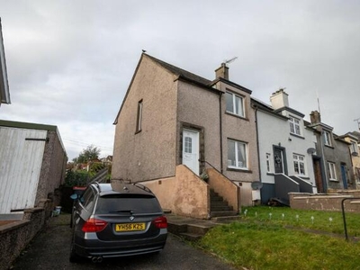2 Bedroom End Of Terrace House For Sale In Castle Douglas, Kirkcudbrightshire