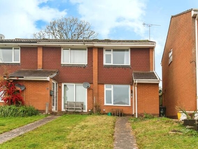 2 Bedroom End Of Terrace House For Sale In Exeter, Devon