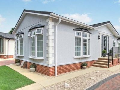 2 Bedroom Park Home For Sale In Bridgwater
