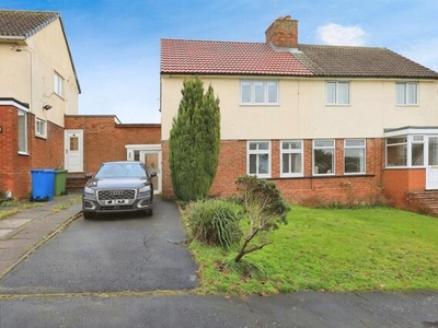 2 Bedroom Semi-detached House For Sale In Brewood