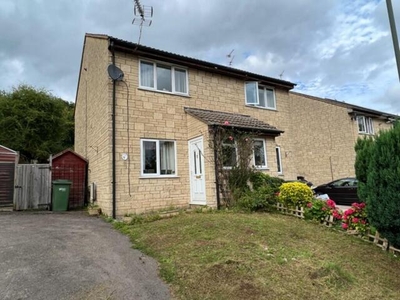 2 Bedroom Semi-detached House For Sale In Brownshill