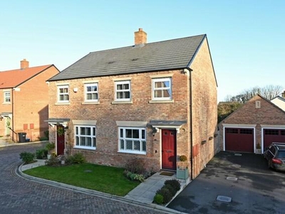 2 Bedroom Semi-detached House For Sale In Green Hammerton, York