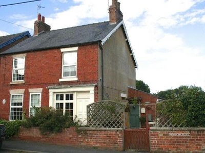 2 Bedroom Semi-detached House For Sale In Main Street, Sinnington