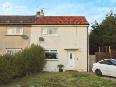 2 Bedroom Semi-detached House For Sale In Saltcoats