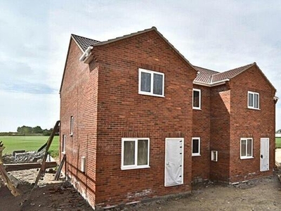 2 Bedroom Semi-detached House For Sale In West Row, Suffolk