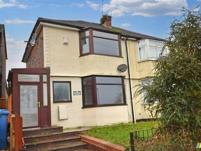 2 Bedroom Semi-detached House For Sale In Whiston