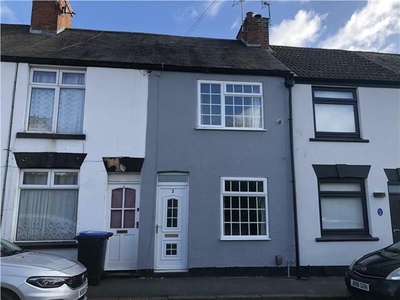 2 Bedroom Terraced House For Rent In Burbage, Leicestershire