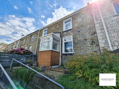 2 Bedroom Terraced House For Sale In Aberaman, Aberdare