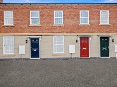 2 Bedroom Terraced House For Sale In Bartleet Mews, Birmingham Road