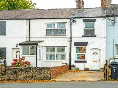 2 Bedroom Terraced House For Sale In Leeswood