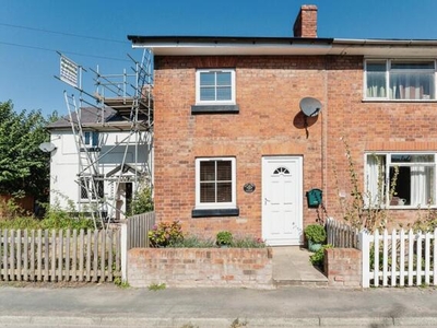 2 Bedroom Terraced House For Sale In Newtown