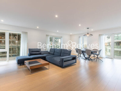 3 Bedroom Apartment For Rent In Hammersmith