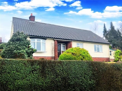 3 Bedroom Bungalow For Sale In Welshpool, Powys