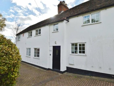 3 Bedroom Cottage For Sale In Lichfield