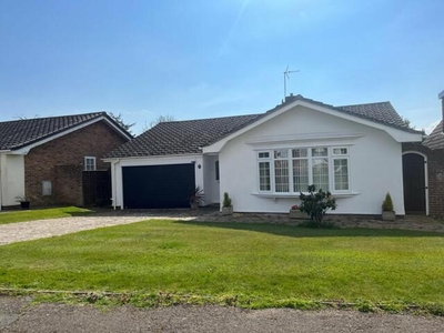 3 Bedroom Detached Bungalow For Sale In Bexhill-on-sea