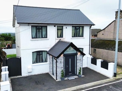3 Bedroom Detached House For Sale In Cefn Cribwr, Bridgend