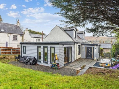 3 Bedroom Detached House For Sale In Clynder, Argyll And Bute