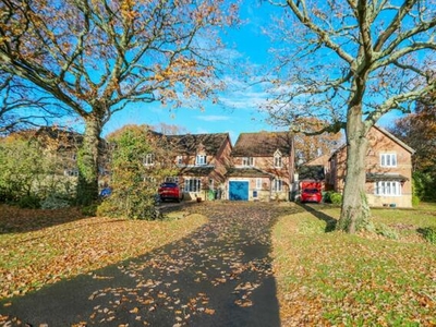 3 Bedroom Detached House For Sale In Horton Heath