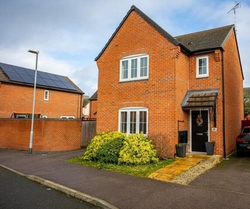 3 Bedroom Detached House For Sale In Rothley