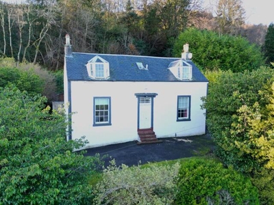 3 Bedroom Detached Villa For Sale In Clynder, Argyll And Bute