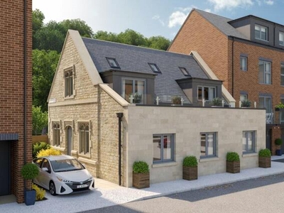 3 Bedroom End Of Terrace House For Sale In Bath Road, Stroud