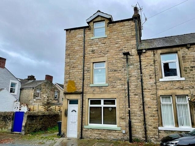 3 Bedroom End Of Terrace House For Sale In Lancaster, Lancashire
