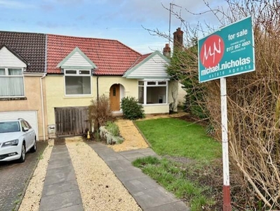 3 Bedroom House For Sale In Downend, Bristol