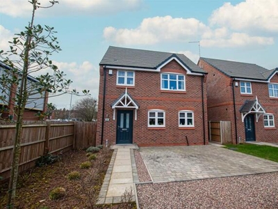 3 Bedroom House For Sale In Uttoxeter