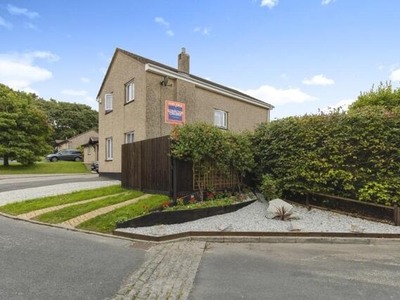 3 Bedroom Link Detached House For Sale In Bodmin, Cornwall