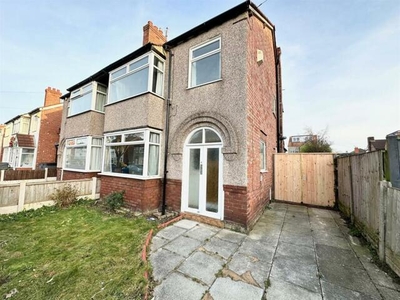 3 Bedroom Semi-detached House For Rent In Crosby