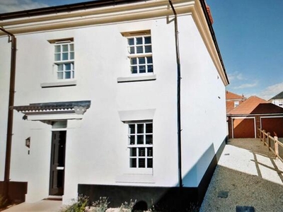 3 Bedroom Semi-detached House For Sale In Brimsmore