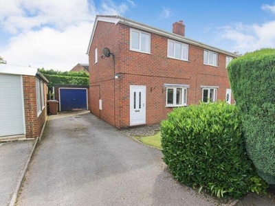 3 Bedroom Semi-detached House For Sale In Cauldon Low, Staffordshire