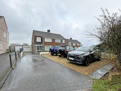 3 Bedroom Semi-detached House For Sale In Crownhill