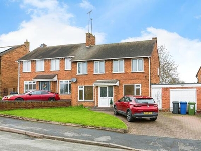 3 Bedroom Semi-detached House For Sale In Dosthill