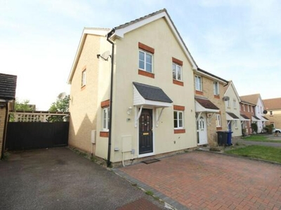 3 Bedroom Semi-detached House For Sale In Haverhill, Suffolk