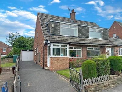 3 Bedroom Semi-detached House For Sale In Kirkstall