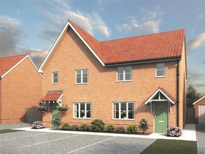 3 Bedroom Semi-detached House For Sale In Manningtree, Suffolk