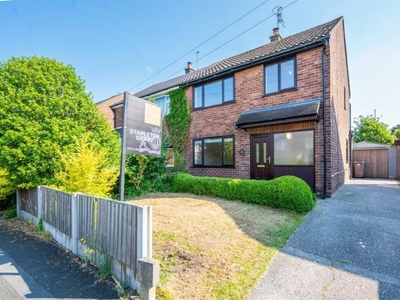 3 Bedroom Semi-detached House For Sale In Rainford